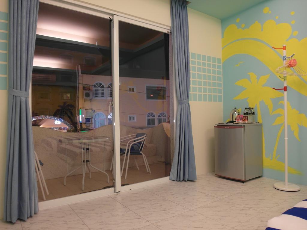 Enjoy Kenting Apartment Екстериор снимка
