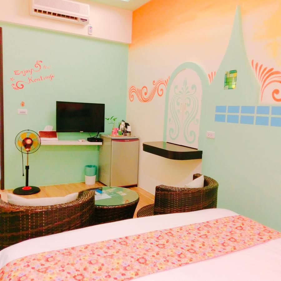 Enjoy Kenting Apartment Екстериор снимка