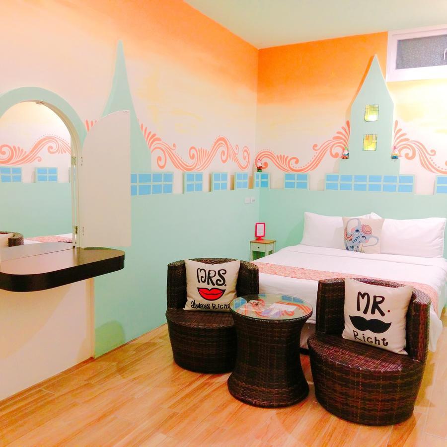 Enjoy Kenting Apartment Екстериор снимка