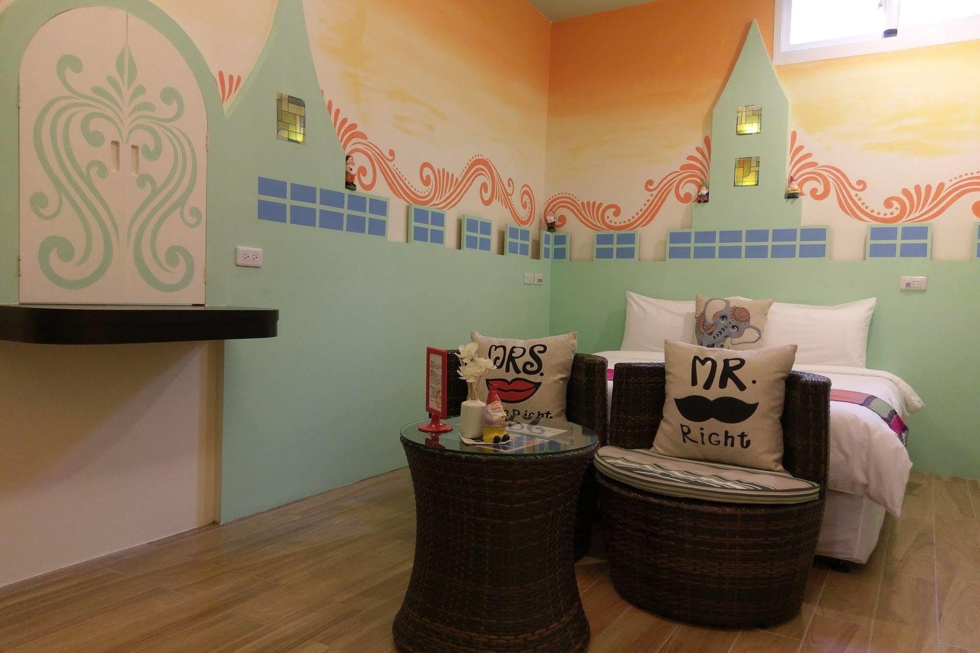 Enjoy Kenting Apartment Екстериор снимка