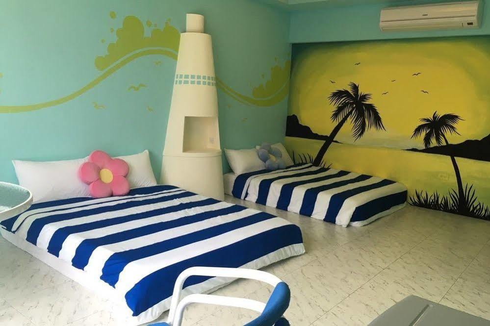 Enjoy Kenting Apartment Екстериор снимка