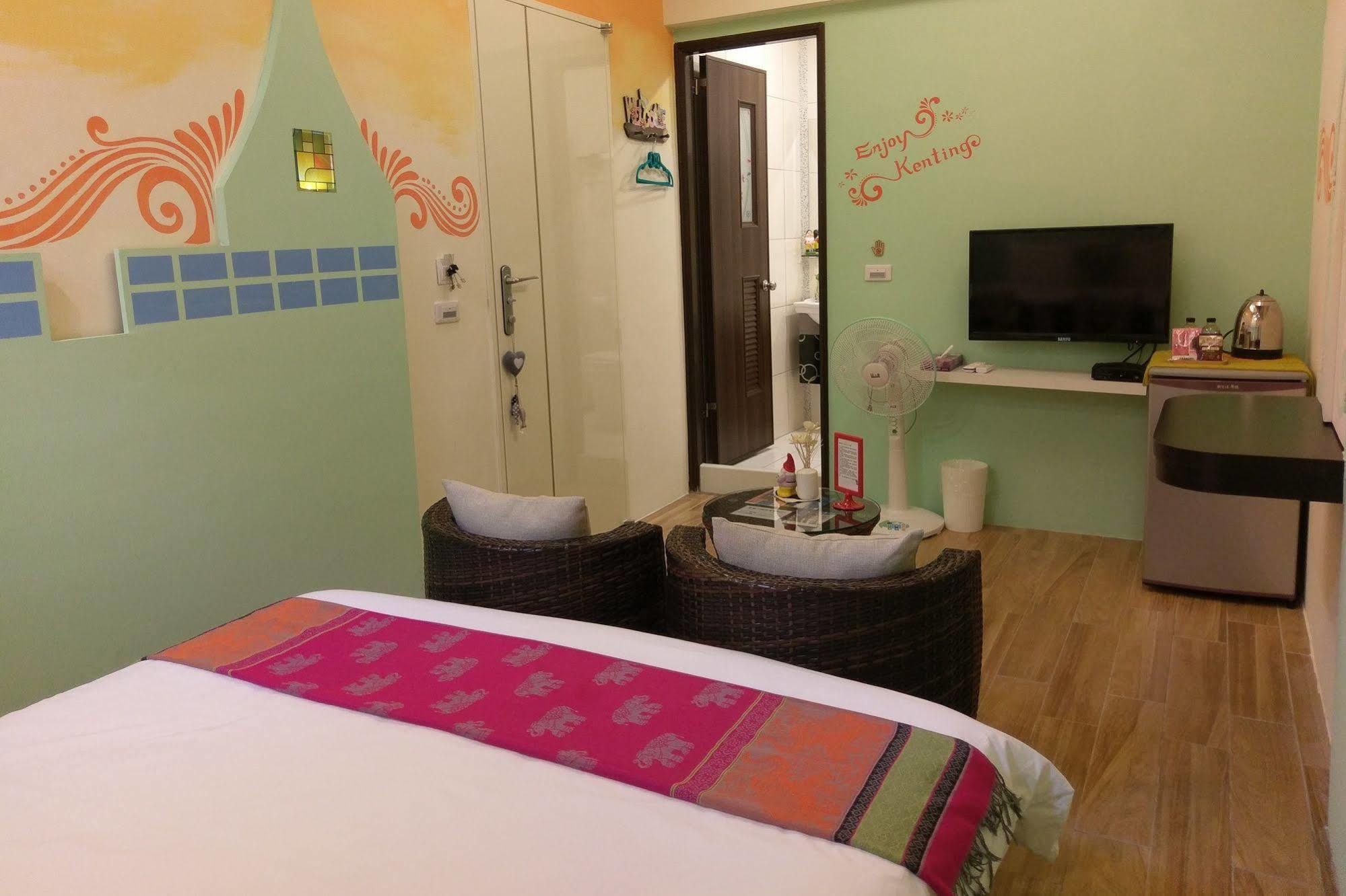 Enjoy Kenting Apartment Екстериор снимка