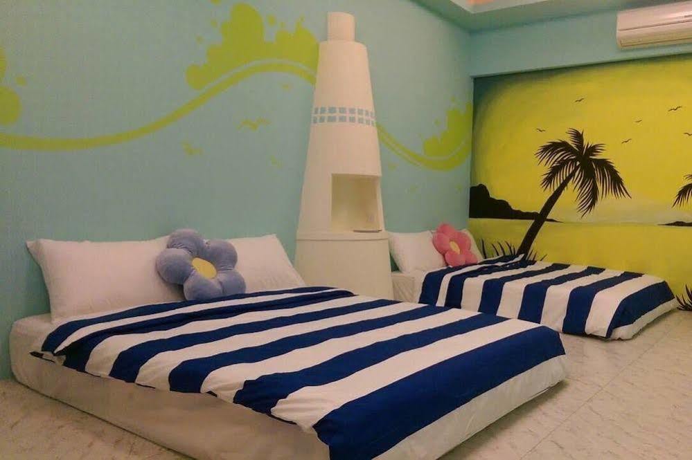 Enjoy Kenting Apartment Екстериор снимка