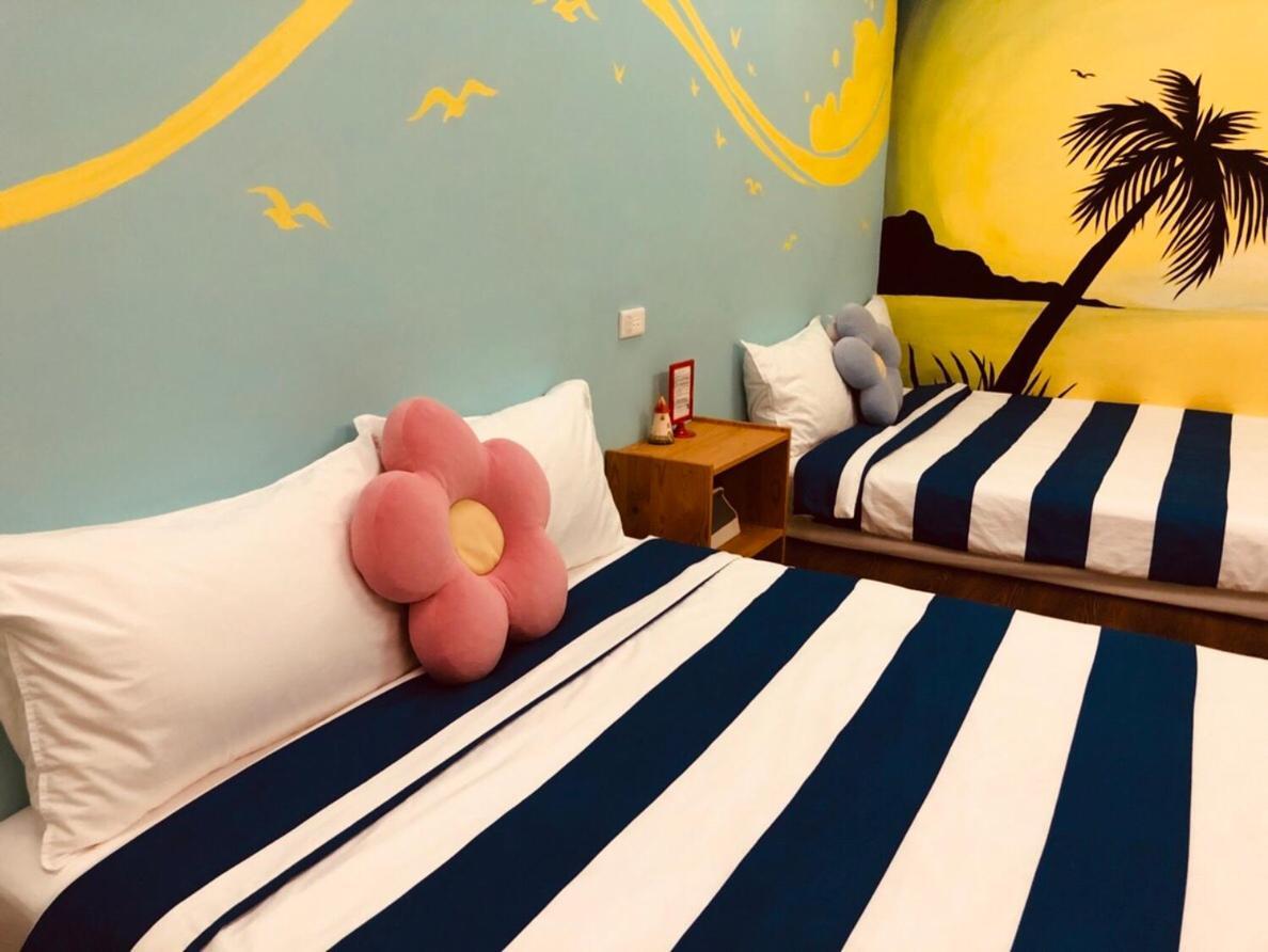 Enjoy Kenting Apartment Екстериор снимка