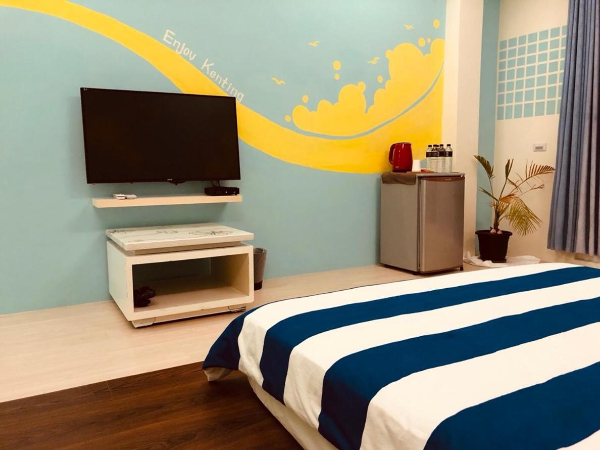 Enjoy Kenting Apartment Екстериор снимка