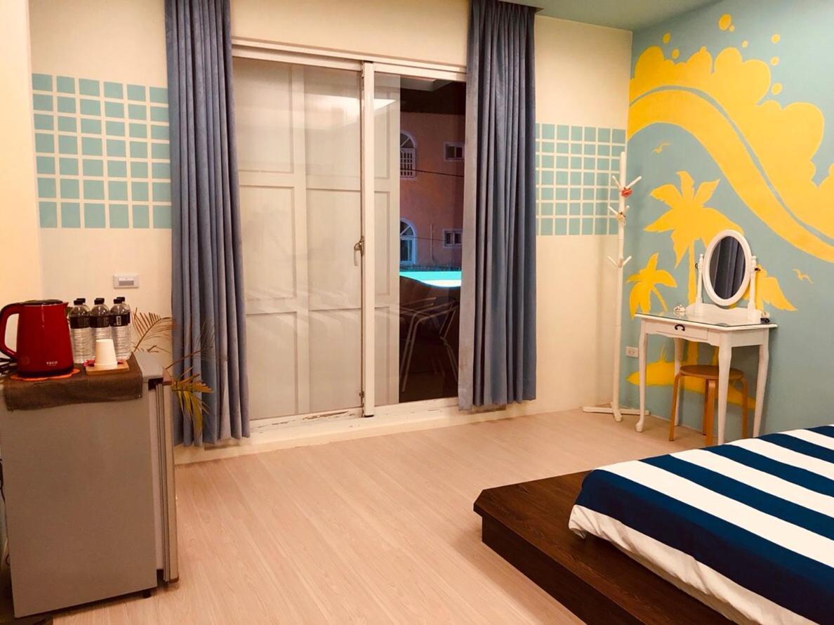 Enjoy Kenting Apartment Екстериор снимка