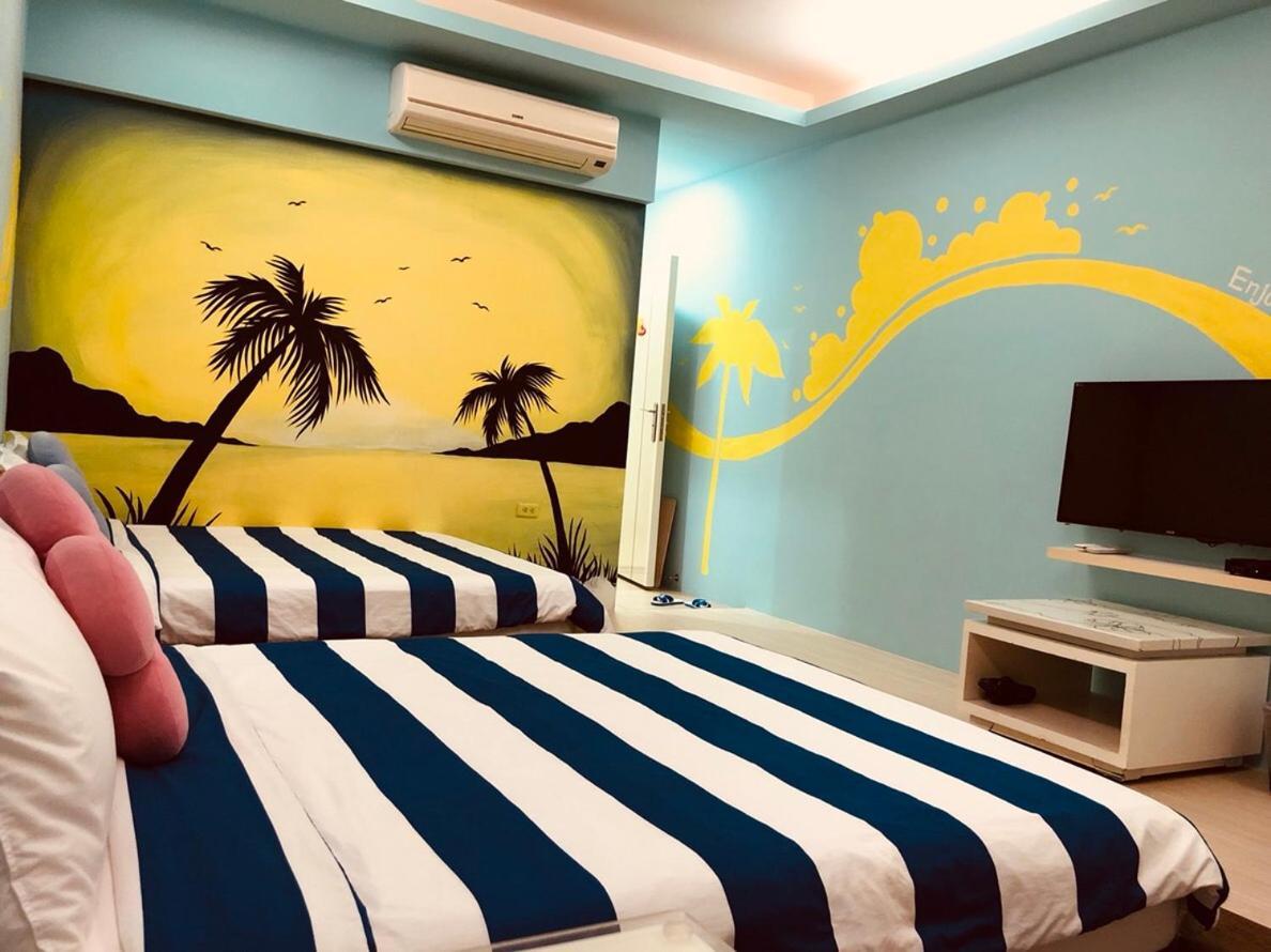 Enjoy Kenting Apartment Екстериор снимка