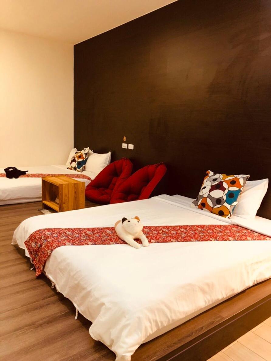 Enjoy Kenting Apartment Екстериор снимка
