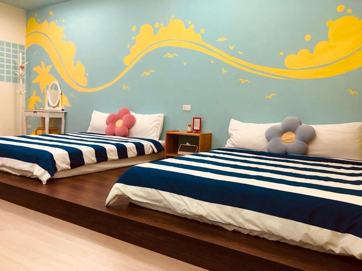 Enjoy Kenting Apartment Екстериор снимка