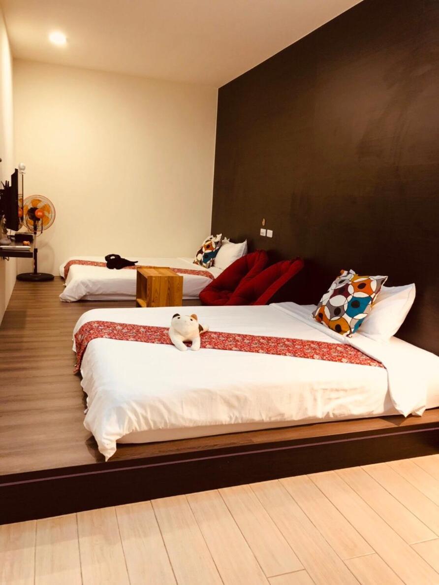 Enjoy Kenting Apartment Екстериор снимка